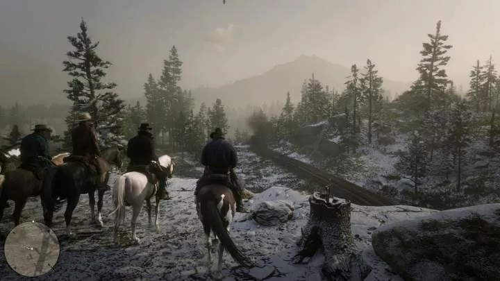 Red Dead Redemption 2