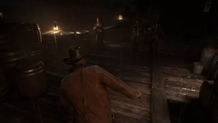 Red Dead Redemption 2