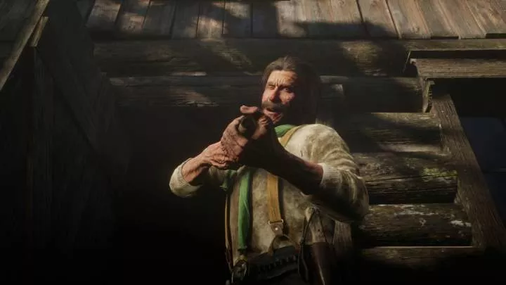 Red Dead Redemption 2 - PS4