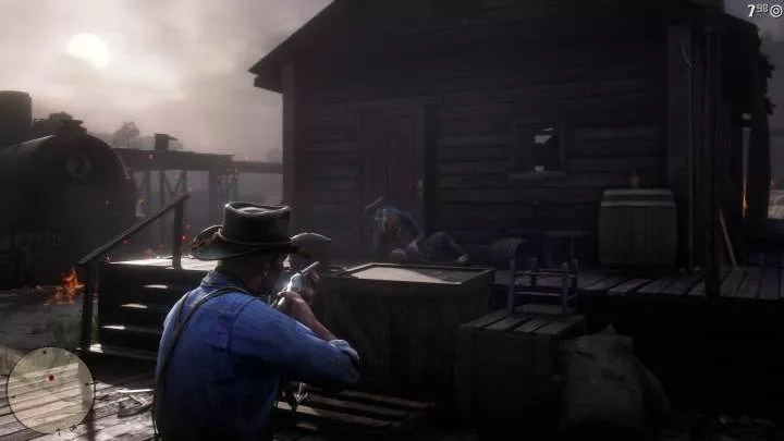 Red Dead Redemption 2