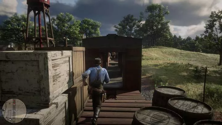 Red Dead Redemption 2 - PS4