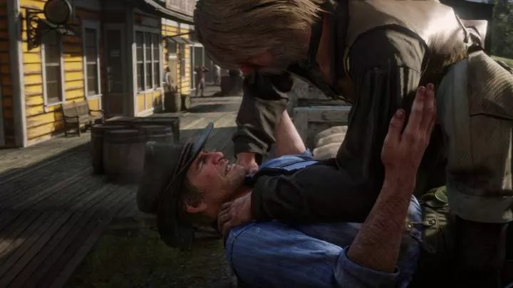 Red Dead Redemption 2