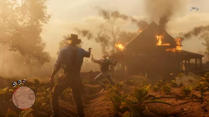 Red Dead Redemption 2 - PS4