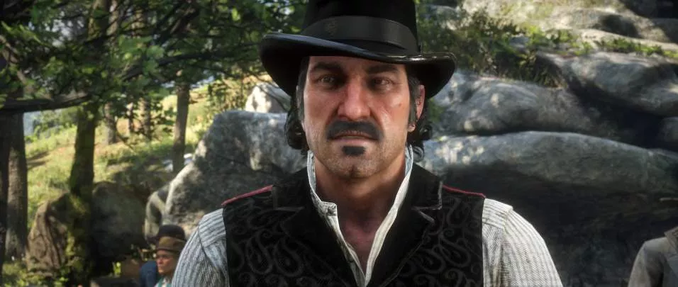 Red Dead Redemption 2