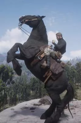 Red Dead Redemption 2