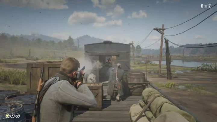 Red Dead Redemption 2