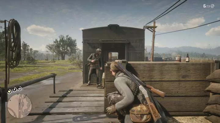 Red Dead Redemption 2