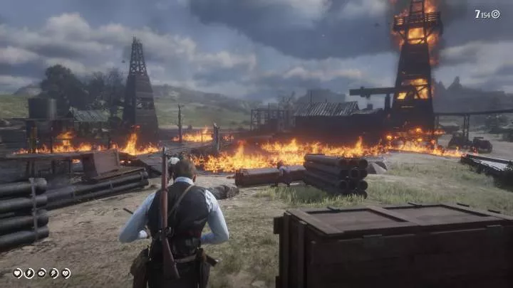 Red Dead Redemption 2