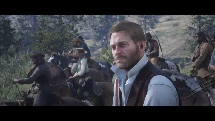 Red Dead Redemption 2 - PS4