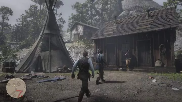 Red Dead Redemption 2