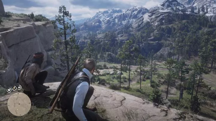 Red Dead Redemption 2