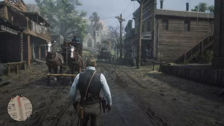 Red Dead Redemption 2 - PS4