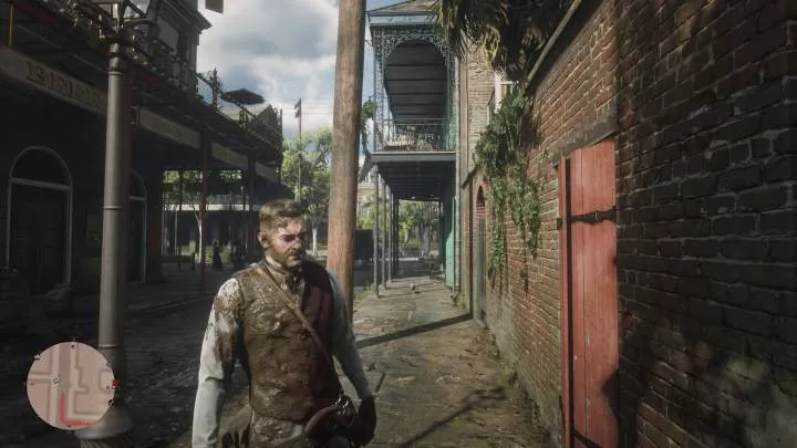 Red Dead Redemption 2