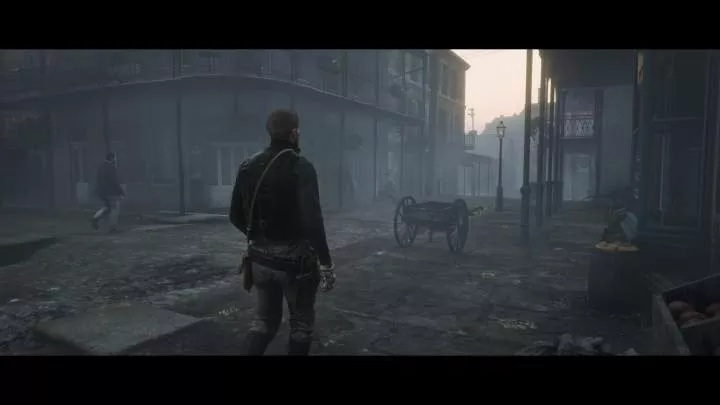 Red Dead Redemption 2