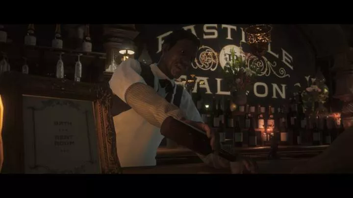 Red Dead Redemption 2