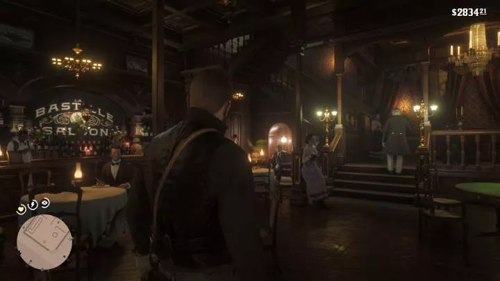 Red Dead Redemption 2 - PS4