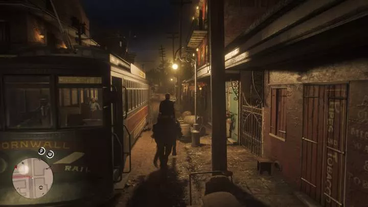 Red Dead Redemption 2