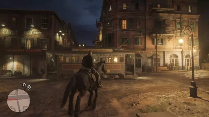 Red Dead Redemption 2