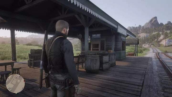 Red Dead Redemption 2 - PS4