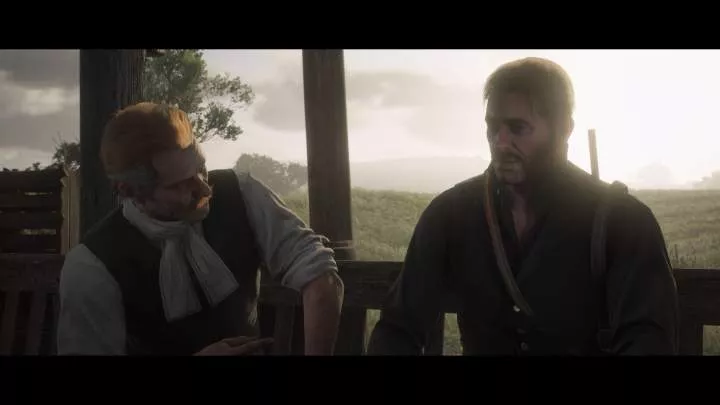 Red Dead Redemption 2