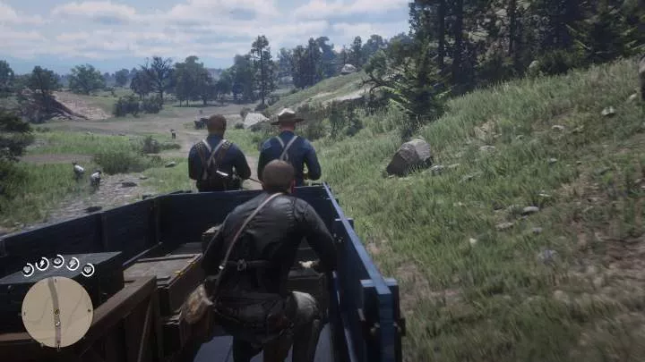 Red Dead Redemption 2