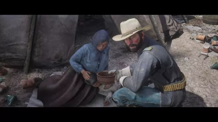 Red Dead Redemption 2