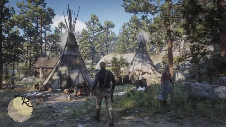 Red Dead Redemption 2