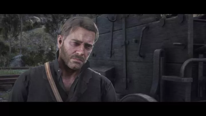 Red Dead Redemption 2