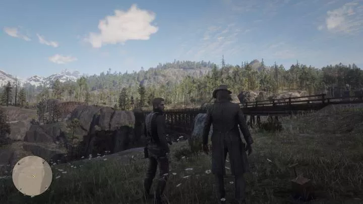 Red Dead Redemption 2