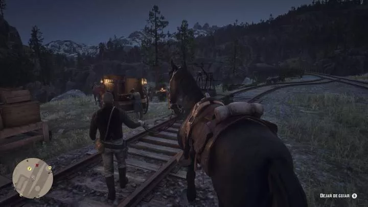 Red Dead Redemption 2