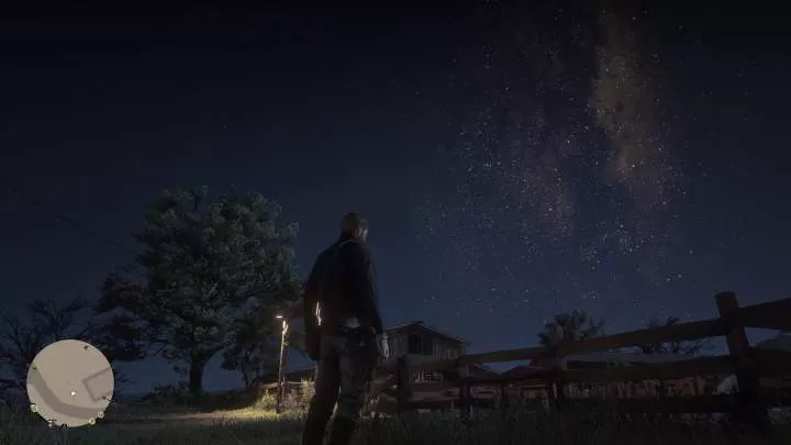 Red Dead Redemption 2