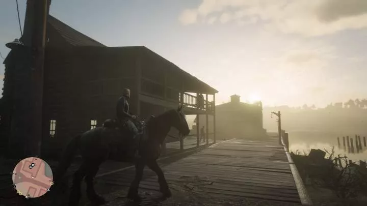 Red Dead Redemption 2