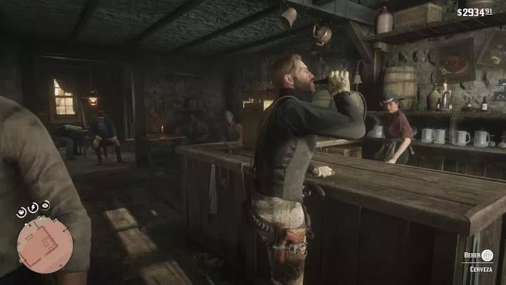 Red Dead Redemption 2 - PS4