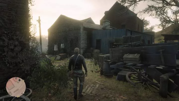 Red Dead Redemption 2