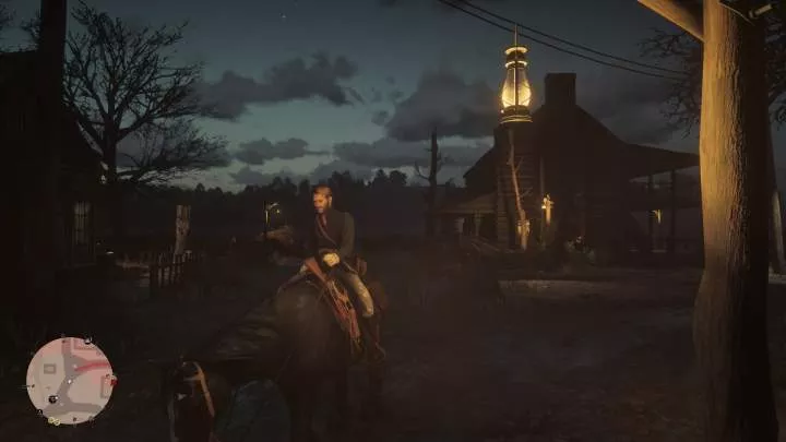 Red Dead Redemption 2