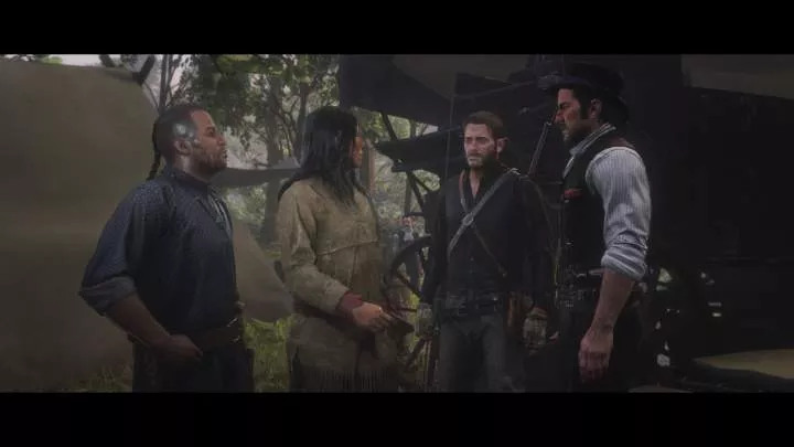 Red Dead Redemption 2