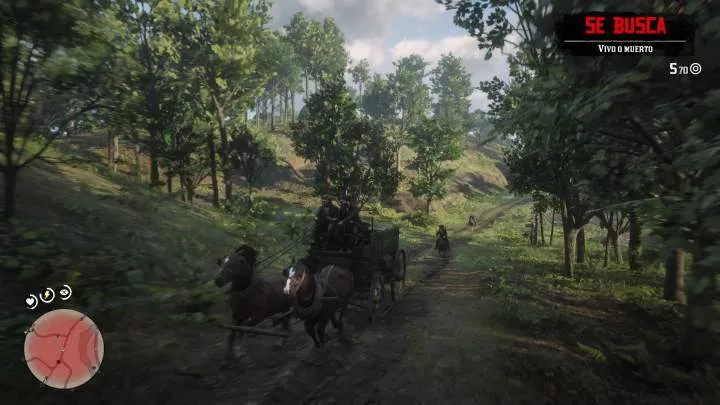 Red Dead Redemption 2
