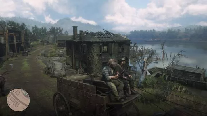 Red Dead Redemption 2