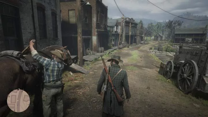 Red Dead Redemption 2 - PS4