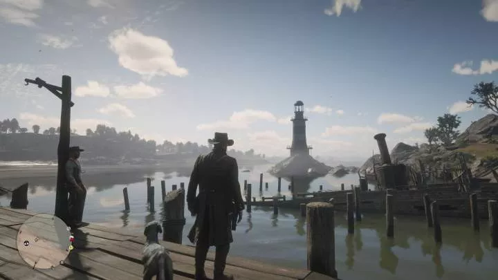 Red Dead Redemption 2