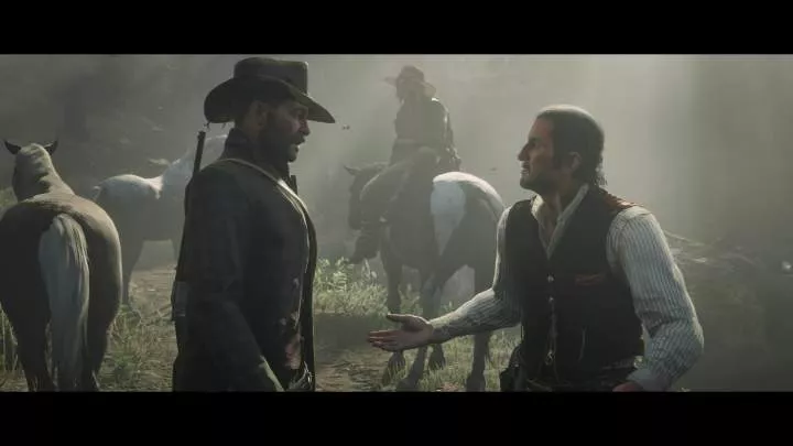 Red Dead Redemption 2