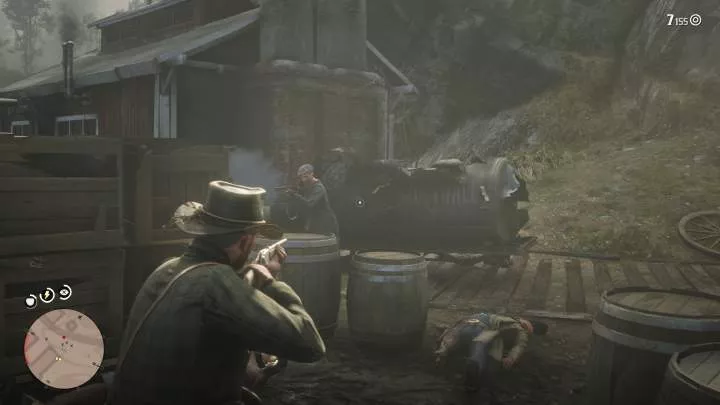 Red Dead Redemption 2