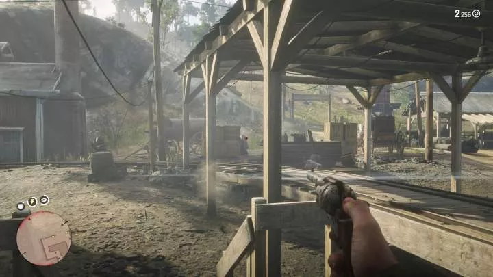 Red Dead Redemption 2