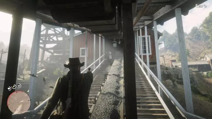 Red Dead Redemption 2