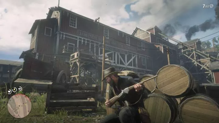 Red Dead Redemption 2 - PS4