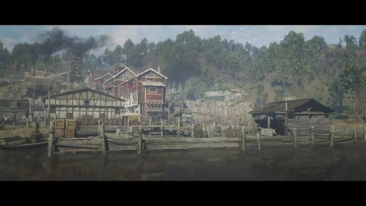 Red Dead Redemption 2