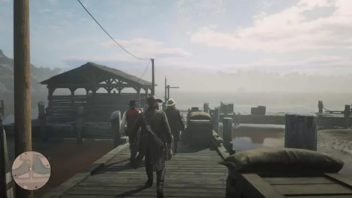 Red Dead Redemption 2