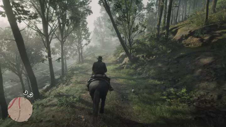 Red Dead Redemption 2