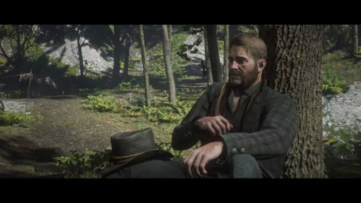 Red Dead Redemption 2 - PS4