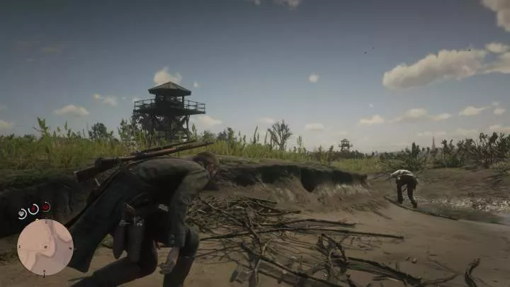 Red Dead Redemption 2